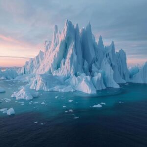 MONOLITH – Der Eisberg erzählt