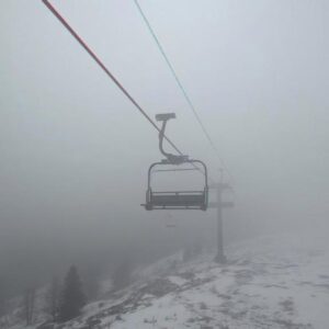 System-Shutdown: Der Geist des Winters