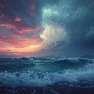 STURM UND GLUT – Das Meer erhebt sich