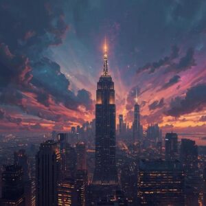 MANHATTAN DUSK – Die Stadt, die niemals schläft