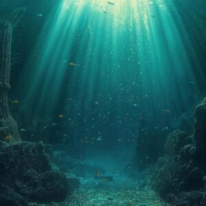 THONIS – Die Stille der Tiefe