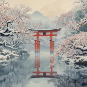 YUKI NO NIWA – Der Garten des Schweigens