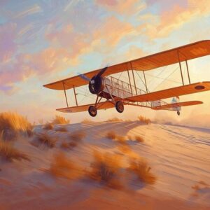 ENVOL – Der Moment vor dem Himmel