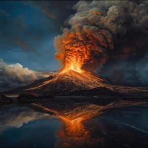 VESUVIUS NOCTURNUS – Feuer am Firmament