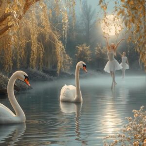 LAC DES CYGNES – Wo Träume tanzen