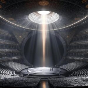 SCALA ETERNA – Das unvollendete Licht