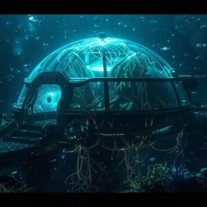 ABYSSUS LUMEN – Licht in der Unendlichkeit