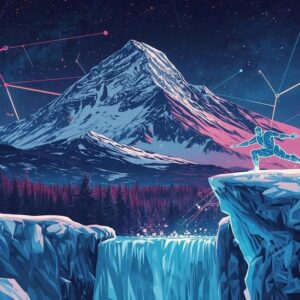 Der Kristall-Sprung von Cortina