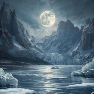 Das Silberne Echo der Stille