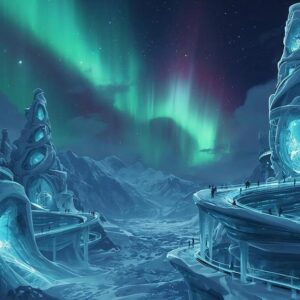 Das Biomechanische Eis-Kapitol