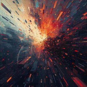 FRAGMENT ZERO – Die Geburt aus dem Bruch