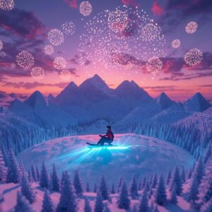 Pixel-Power: Der Funke von Cortina
