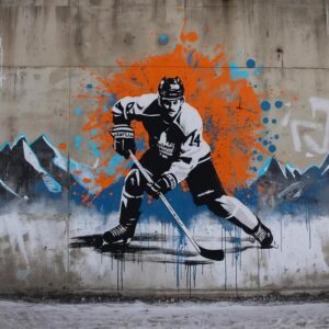 Asphalt & Eis: Der Puls der Resilienz