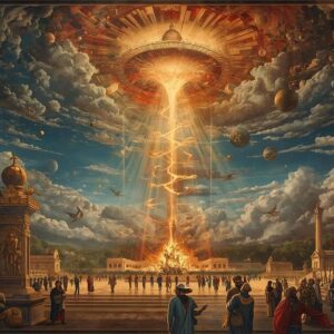 COSMOS REVELATUS – Das enthüllte Weltall