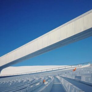 Geometrie der Stille: 17. März