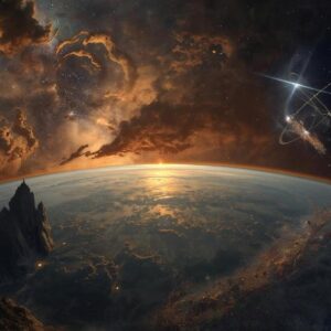 TERRA NOVA – Die Erde von morgen