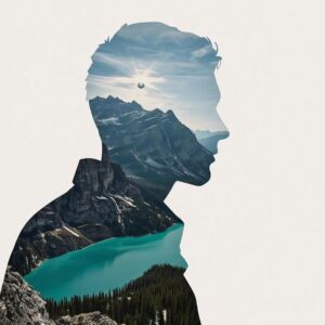 Eins mit dem Fels: Die innere Landschaft