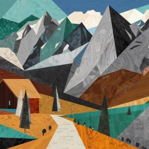 Gipfel-Puzzle: Die Alpen in 360 Grad