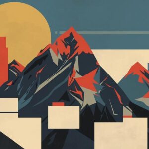 Gipfel-Geometrie: Das Bauhaus-Manifest