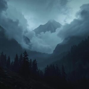 Das Schweigen der Gipfel: Alpiner Noir
