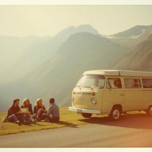 Analoges Glück: Der Spirit von 1976 im Mai 2026