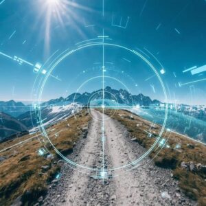 Der digitalisierte Pfad: Wandern 2.0