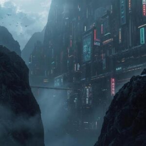 Das eiserne Herz: Alpiner Cyber-Dschungel