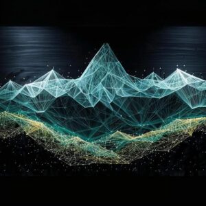 Gezogene Linien: Die Topografie der Fäden