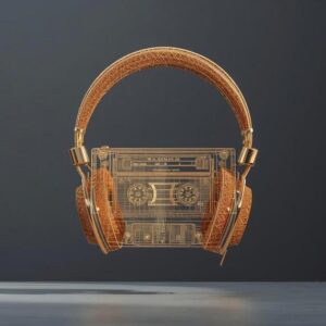 Der goldene Klang: Hommage an das Tape-Zeitalter
