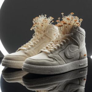 Der organische Schritt: Myzel-High-Tops